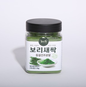 [두레] 콩여울 보리새싹